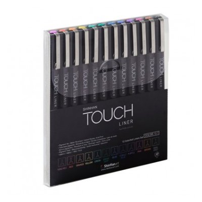 Touch Multiliner