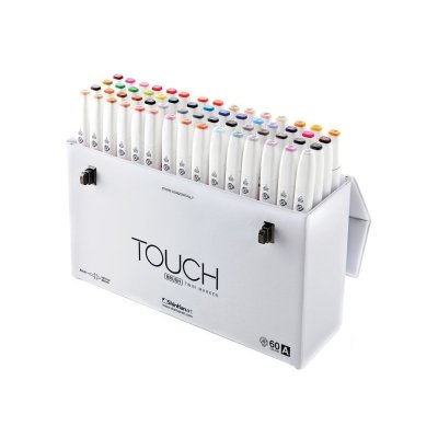 Touch Twin Brush Marker
