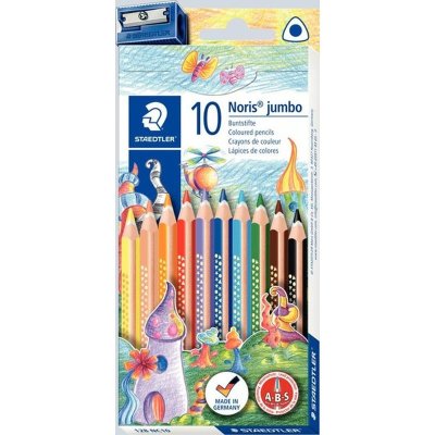 Bleistifte, Farbstifte & Zubehör