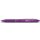 Radierbarer Tintenroller Frixion Clicker violett