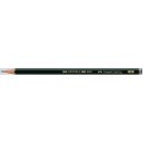 Bleistift Castell 9000, Härte 2H