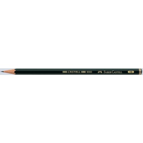 Bleistift Castell 9000, Härte 4B