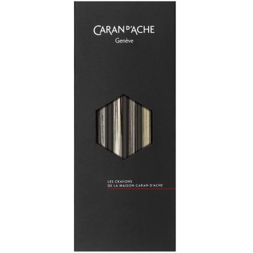 Graphitstifte-Set Caran d Ache, Mizensir,  parfümerierte Edition , Geschenkset