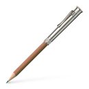 Der Perfekte Bleistift, platiniert, Braun von Graf von...
