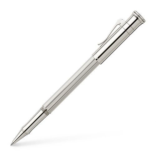Tintenroller Classic, Sterlingsilber von Graf von Faber-Castell