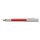 Füllfederhalter Guilloche, India Red von Graf von Faber-Castell (M, F, EF, B)