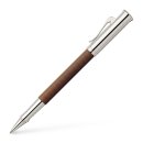 Graf von Faber-Castell Tintenroller Guilloche, Cognac