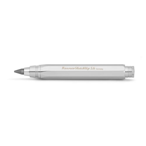 Kaweco SKETCH 5,6 mm 8-kant Fallbleistift satin chrom