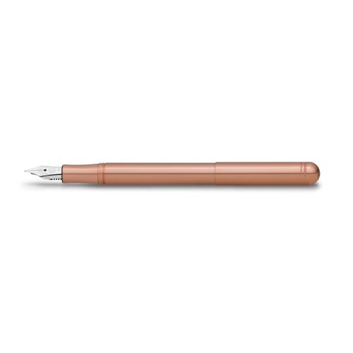 Kaweco LILIPUT Füllhalter Kupfer F
