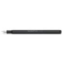 Kaweco SPECIAL Al Füllhalter schwarz (F, M, B, EF, BB)