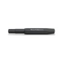 Kaweco AL SPORT Füllhalter schwarz B