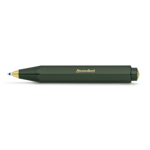 Kaweco CLASSIC SPORT Kugelschreiber grün