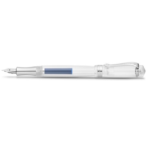 Kaweco STUDENT Füllhalter transparent (F, M, B, EF, BB)