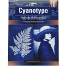 Blaudruck - Cyanotype - Jacquard Baumwollpapier,...