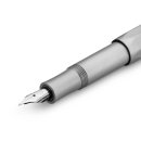 Kaweco STEEL SPORT Füllhalter Edelstahl M