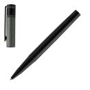 Hugo Boss Tintenroller Explore Brushed Grey