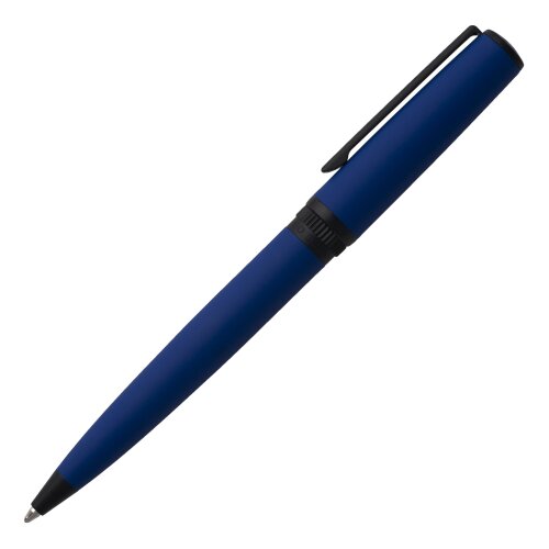 Hugo Boss Kugelschreiber Gear Matrix Blue