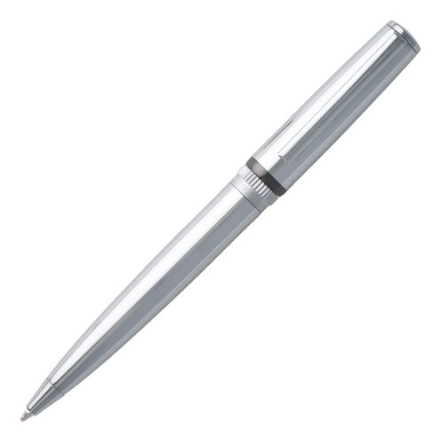Hugo Boss Kugelschreiber Gear Metal Chrome