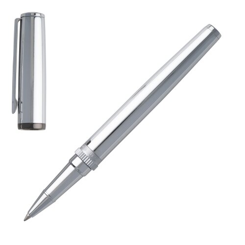 Hugo Boss Tintenroller Gear Metal Chrome