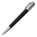 Kugelschreiber Pure Black von Hugo Boss