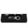 Kugelschreiber Icon Black & Schlüsselring Executive Chrome Set von Hugo Boss