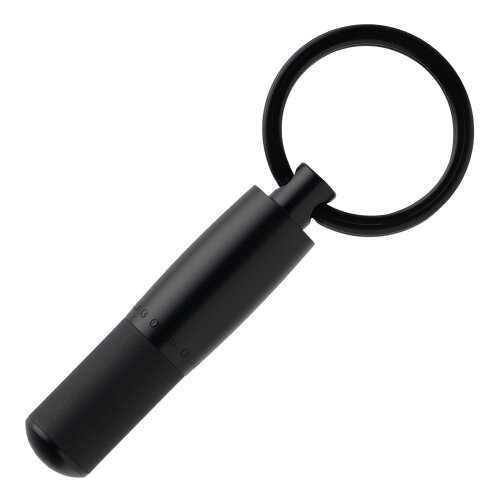 Hugo Boss Schlüsselring Gear Matrix Black