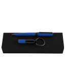 Kugelschreiber & Schlüsselring Gear Matrix Blue...