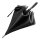 Hugo Boss Regenschirm Gear Black