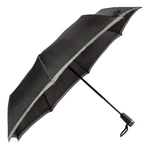 Hugo Boss Regenschirm Gear Black