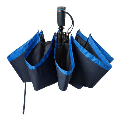 Hugo Boss Regenschirm Gear Blue
