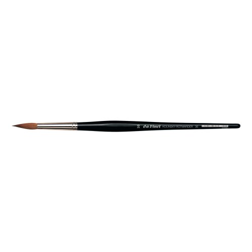 da Vinci Kolinsky Rotmarder Aquarellpinsel Serie 36 3