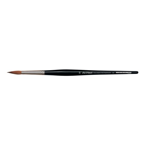 da Vinci Kolinsky Rotmarder Aquarellpinsel Serie 36 6