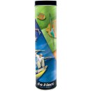 da Vinci Pinseldose aus Metall JUNIOR SYNTHETICS