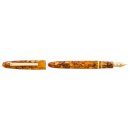 Esterbrook Füllfederhalter Oversized Honeycomb Gold...