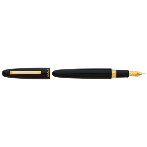Esterbrook Füllfederhalter Oversized Ebony Gold Trim B