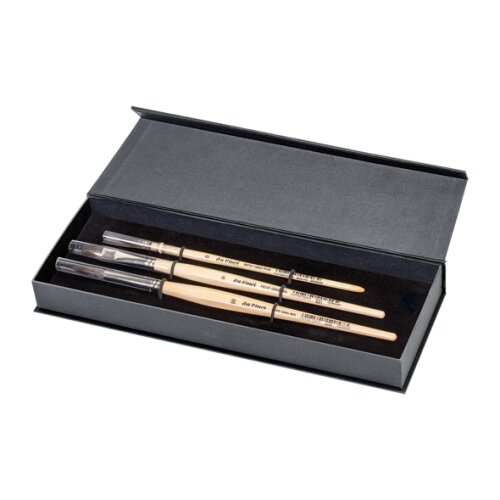 da Vinci PETIT GRIS Aquarellpinsel-Geschenkbox
