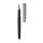 Otto Hutt Tintenroller Design 01 schwarz, matt, ruthenium