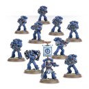Warhammer 40,000: Space Marines Tactical Squad