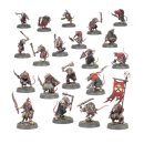 Warhammer Age of Sigmar: Einsteigerset  "Fang hier an" Version 08/2024