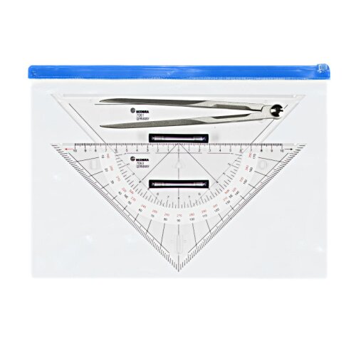 Navy-Skipper-Set Zirkel 705310