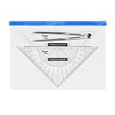Navy-Skipper-Set Zirkel 705310