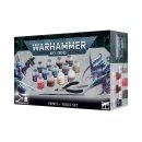 Warhammer 40,000: Farben + Werkzeuge