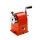 Caran dAche Spitzmaschine aus Metall rot limited