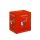 Caran dAche Spitzmaschine aus Metall rot limited