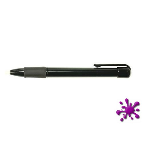 Ecobra 760351 - Radierstift 3,8 mm schwarz