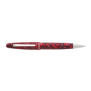 Esterbrook Kugelschreiber Estie Scarlet Palladium Trim