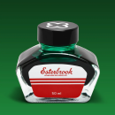 Esterbrook Tintenglas - Evergreen (Grün) - 50ml