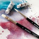 da Vinci da Vinci Set CASANEO WHITE für Schmincke Horadam Aquarell SUPERGRANULATION Farben