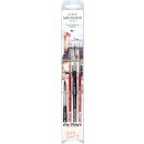 da Vinci Urban Watercolor Journey Schlepper Crew by May...