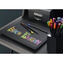 Faber-Castell Buntstifte Black Edition 36er Kartonetui